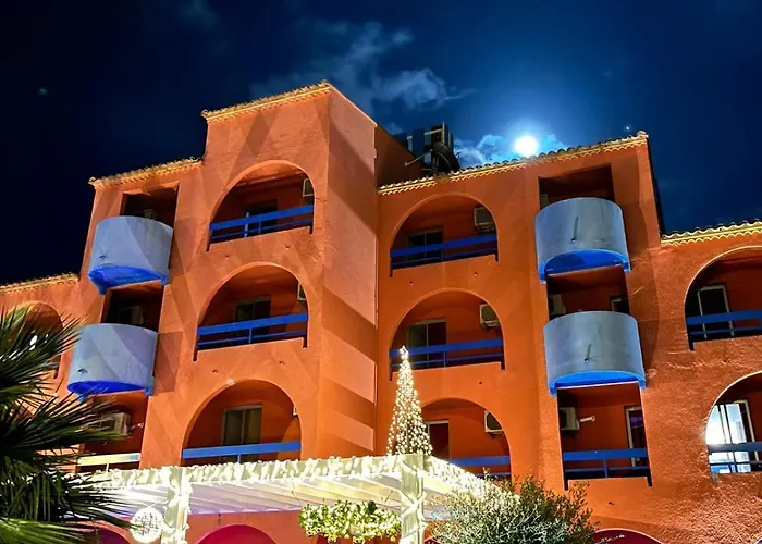 Hotel des 2 Golfs