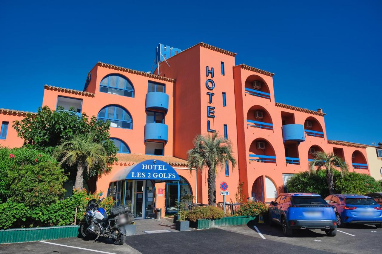 Des 2 Golfs Hotel Leucate