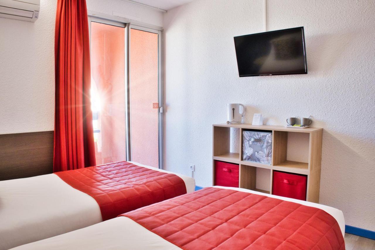 Cit'hotel Des 2 Golfs Leucate
