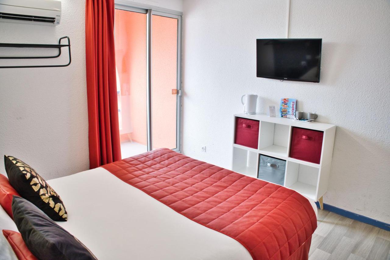 Des 2 Golfs Hotel Leucate