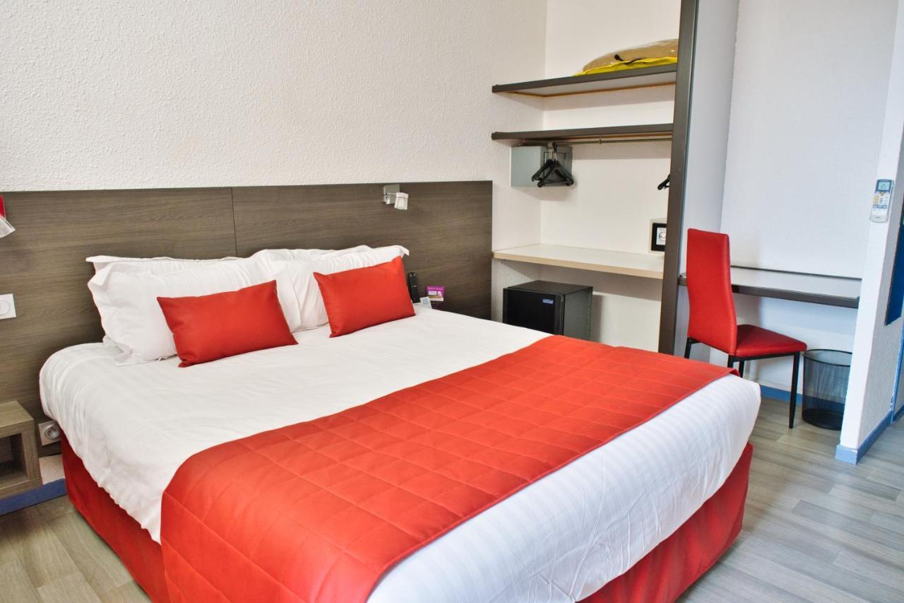 Cit'hotel Des 2 Golfs Hotel Leucate