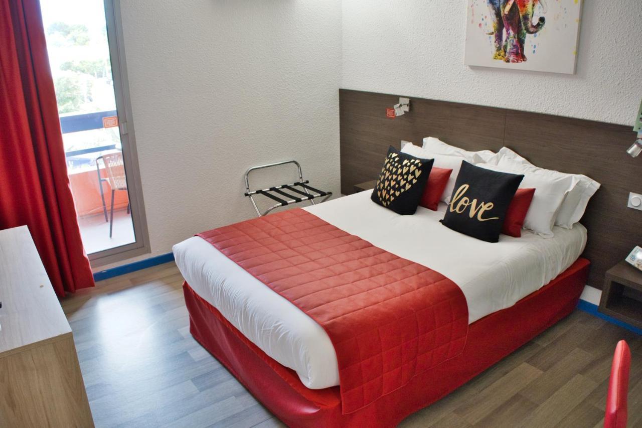 Cit'hotel Des 2 Golfs Hotel Leucate