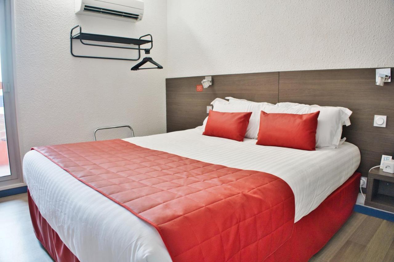 Des 2 Golfs Hotel Leucate