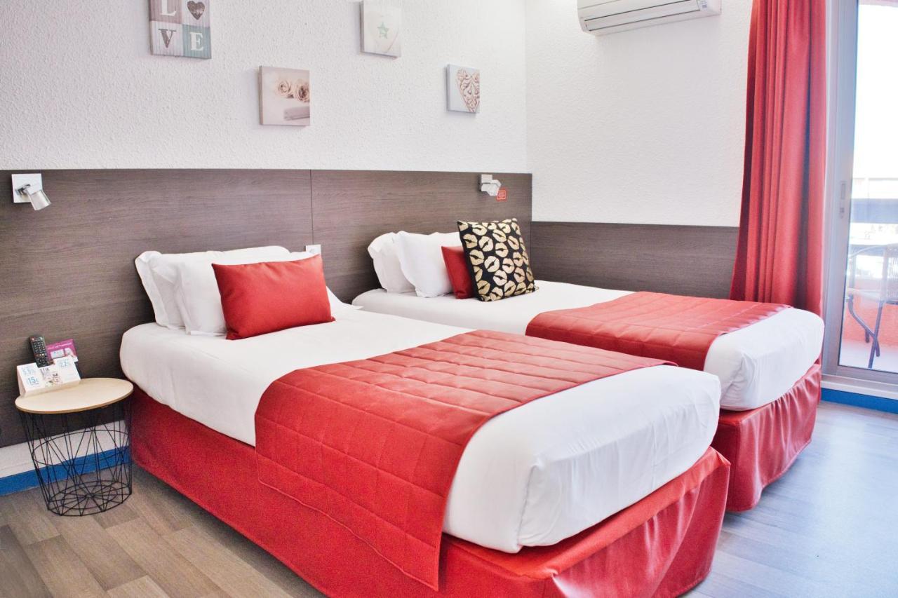 Cit'hotel Des 2 Golfs Leucate