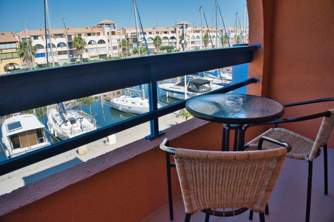 Cit'hotel Des 2 Golfs 3* Leucate