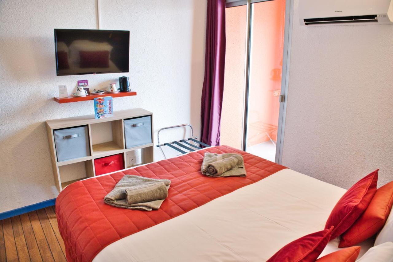 Hotel Des 2 Golfs Leucate