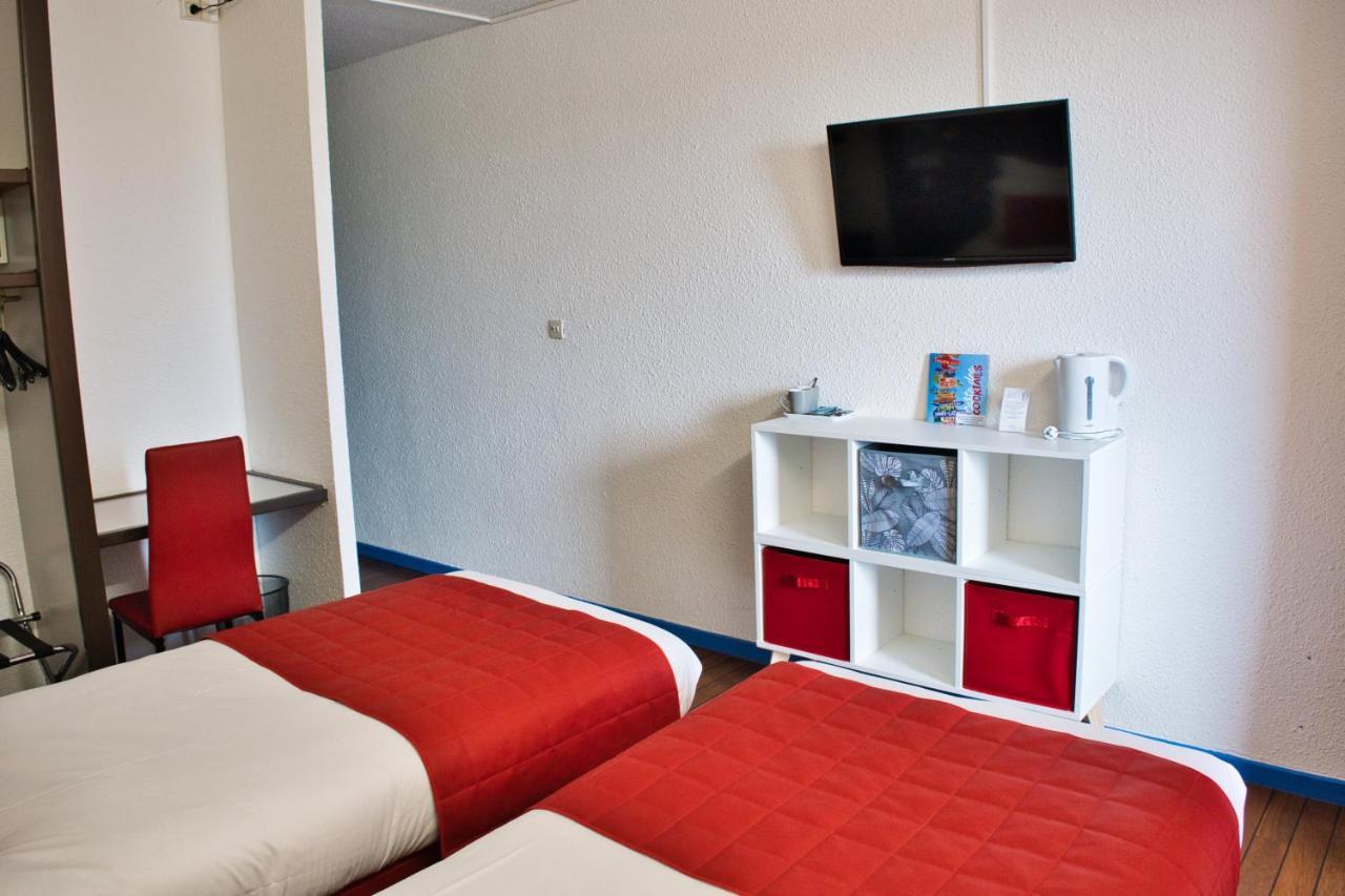Des 2 Golfs Hotel 3*