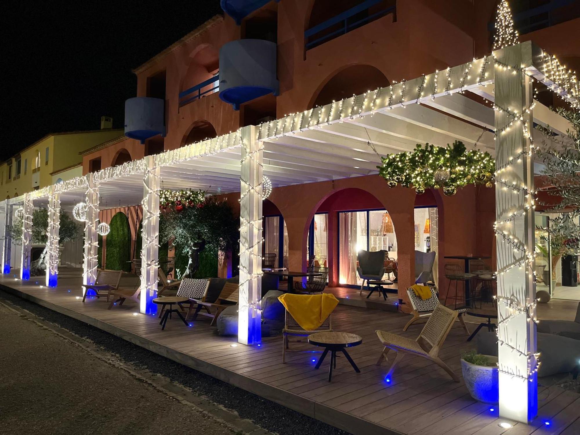 Des 2 Golfs Hotel