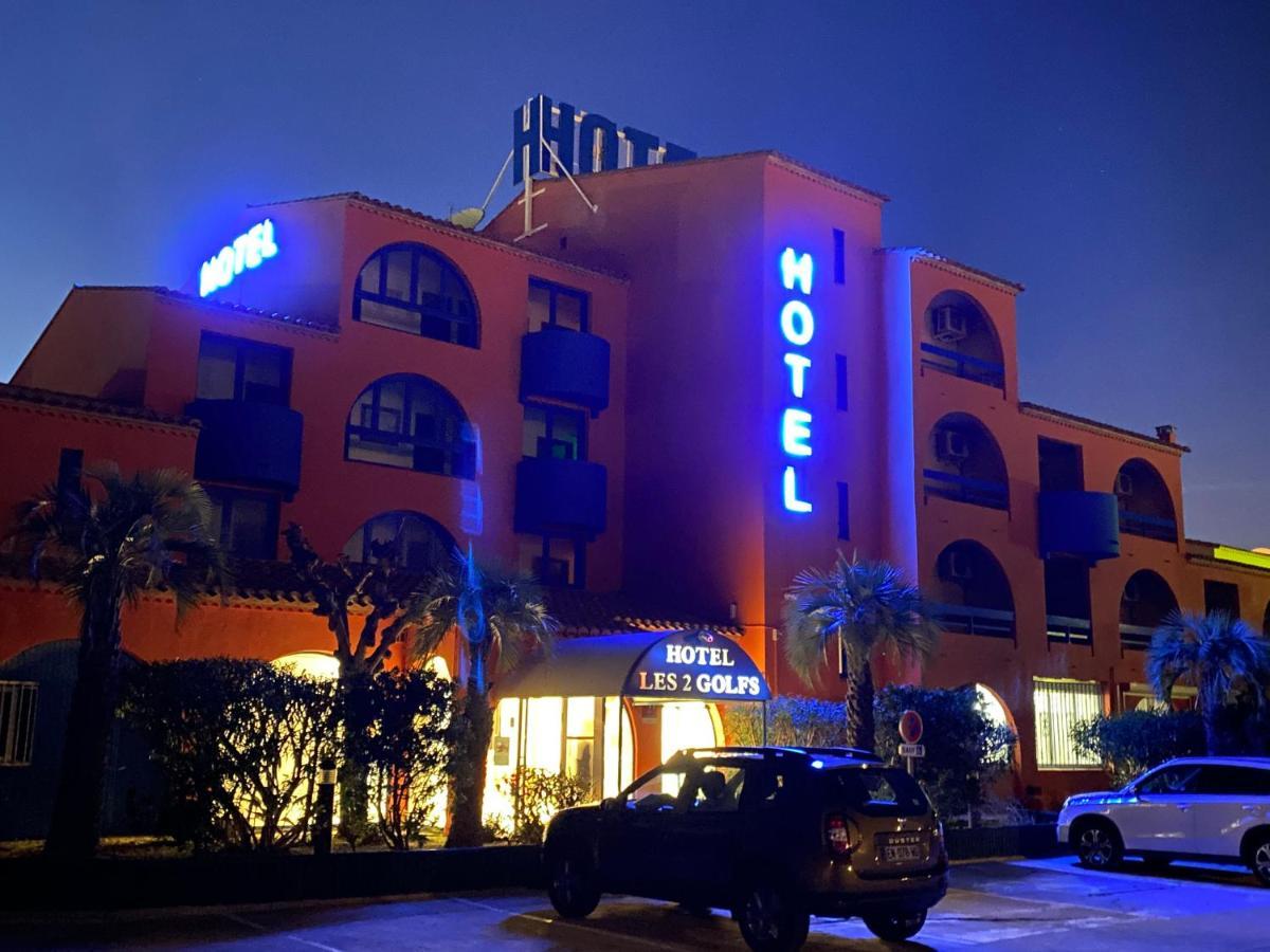 Hotel Des 2 Golfs Leucate